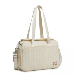 Baby Changing Bag Insulated Baby Bottle Pockets
