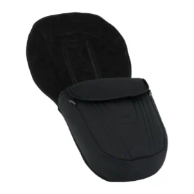 Oyster Vee Stroller Bundle – Liquorice