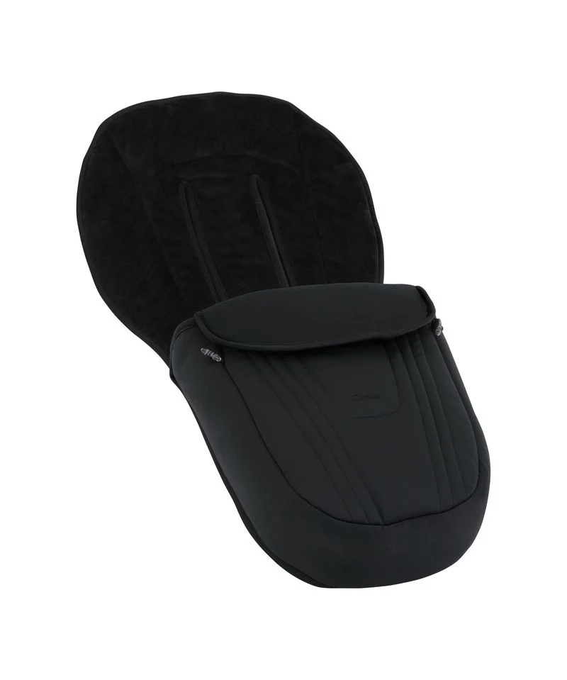 Oyster Vee Stroller Bundle - Liquorice Oyster Vee Stroller Bundle - Liquorice