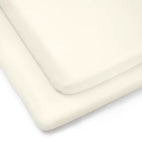 Organic Folding Crib Sheet – 74 X 36 Cm
