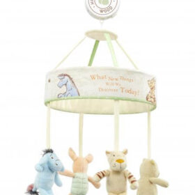 Hundred Acre Wood Winnie The Pooh Mobile