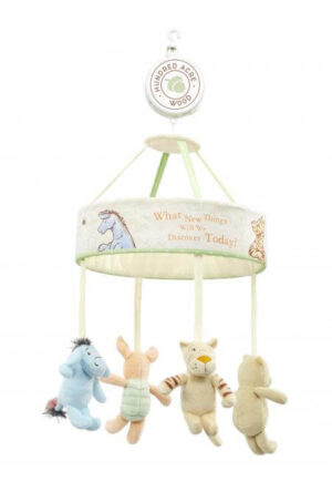 Hundred Acre Wood Winnie The Pooh Mobile