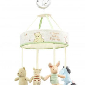 Hundred Acre Wood Winnie The Pooh Mobile