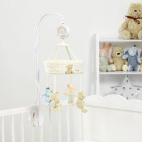 Hundred Acre Wood Winnie The Pooh Mobile