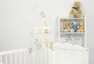 Hundred Acre Wood Winnie The Pooh Mobile