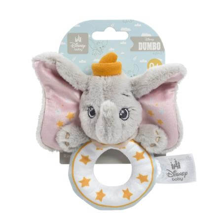 Disney - Dumbo Ring Rattle Disney - Dumbo Ring Rattle
