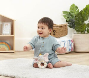 Disney - Dumbo Ring Rattle