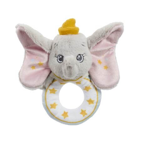 Disney - Dumbo Ring Rattle Disney - Dumbo Ring Rattle