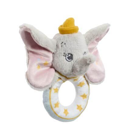 Disney - Dumbo Ring Rattle Disney - Dumbo Ring Rattle
