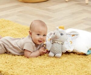 Disney - Dumbo My First Soft Toy