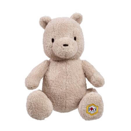Disney Winnie The Pooh 100 Commemorative Soft Toy Disney Winnie The Pooh 100 Commemorative Soft Toy