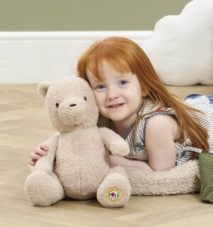 Disney Winnie The Pooh 100 Commemorative Soft Toy