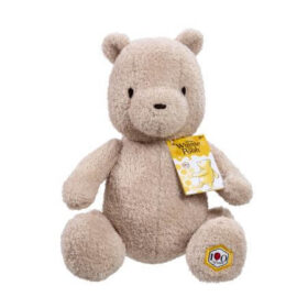 Disney Winnie The Pooh 100 Commemorative Soft Toy