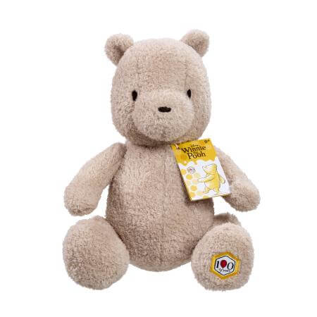 Disney Winnie The Pooh 100 Commemorative Soft Toy Disney Winnie The Pooh 100 Commemorative Soft Toy