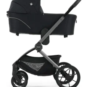 Oyster Vee Stroller Bundle – Liquorice