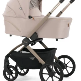 Oyster Vee Stroller Bundle – Chocolate
