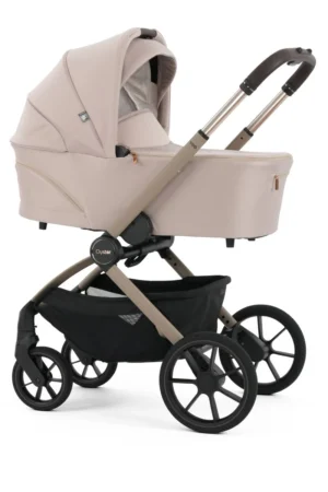 Oyster Vee Stroller Bundle - Chocolate
