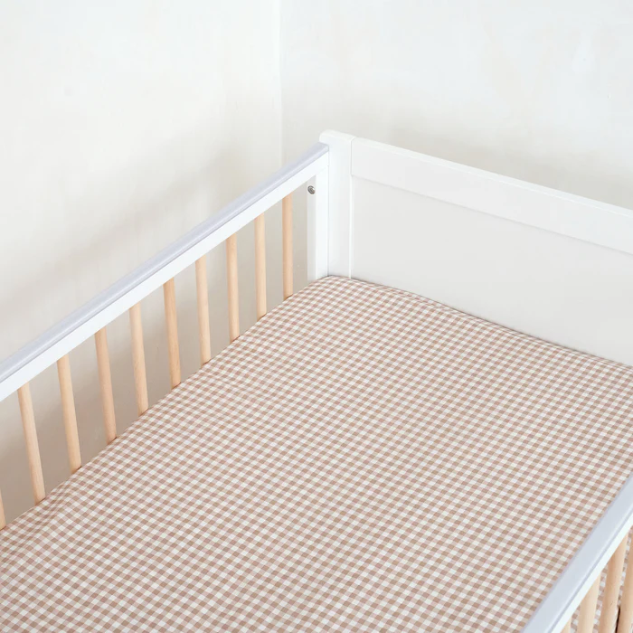 Little Duckling 2pk Fitted Cot Bed Sheets - 140 X 70 Cm Little Duckling 2pk Fitted Cot Bed Sheets - 140 X 70 Cm