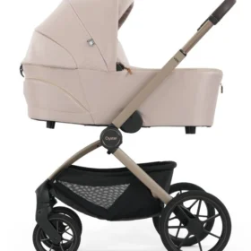 Oyster Vee Stroller Bundle – Chocolate