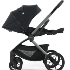 Oyster Vee Stroller Bundle – Liquorice
