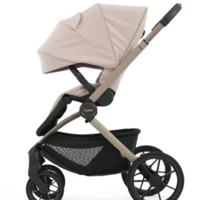 Oyster Vee Stroller Bundle – Chocolate