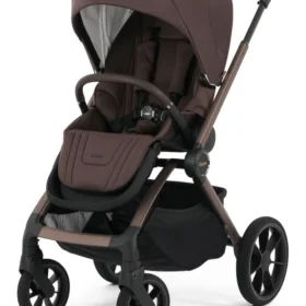 Oyster Vee Stroller Bundle – Liquorice (Copy)