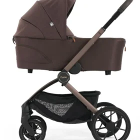 Oyster Vee Stroller Bundle – Liquorice (Copy)
