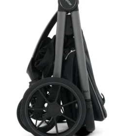 Oyster Vee Stroller Bundle – Liquorice