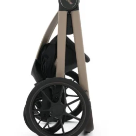 Oyster Vee Stroller Bundle – Chocolate