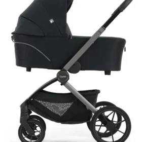 Oyster Vee Stroller Bundle – Liquorice
