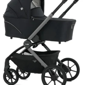 Oyster Vee Stroller Bundle – Liquorice