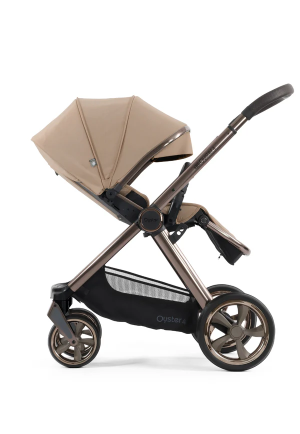 Oyster 4 Bundles- Fawn Oyster 4 Bundles- Fawn
