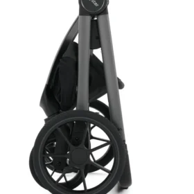 Oyster Vee Stroller Bundle – Liquorice