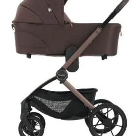 Oyster Vee Stroller Bundle – Liquorice (Copy)