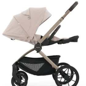 Oyster Vee Stroller Bundle – Chocolate