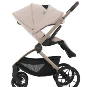 Oyster Vee Stroller Bundle – Chocolate