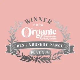Organic Folding Crib Sheet – 74 X 36 Cm