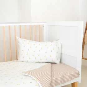 Little Duckling Reversible Cot Bed Duvet Cover And Pillowcase Set