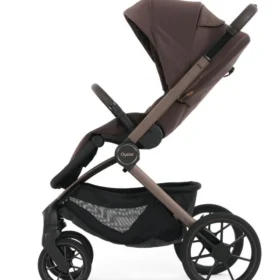 Oyster Vee Stroller Bundle – Liquorice (Copy)
