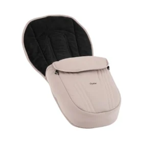 Oyster Vee Stroller Bundle – Chocolate