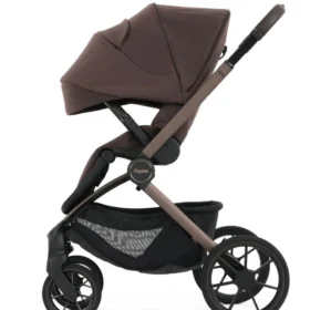 Oyster Vee Stroller Bundle – Liquorice (Copy)