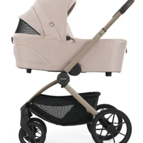 Oyster Vee Stroller Bundle – Chocolate