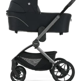Oyster Vee Stroller Bundle – Liquorice