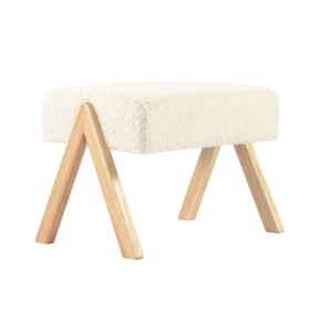 Bebe & Beyond Storyteller Nursing Chair & Stool