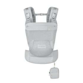Cybex Gold Laya Carrier- Fog Grey