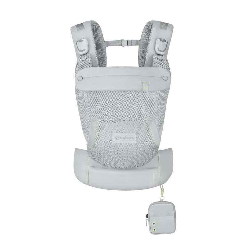 Cybex Gold Laya Carrier- Fog Grey Cybex Gold Laya Carrier- Fog Grey