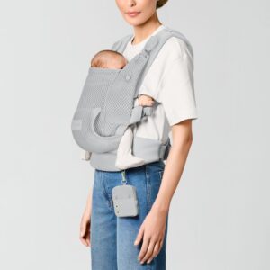Cybex Gold Laya Carrier- Fog Grey