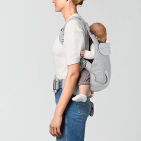 Cybex Gold Laya Carrier- Fog Grey