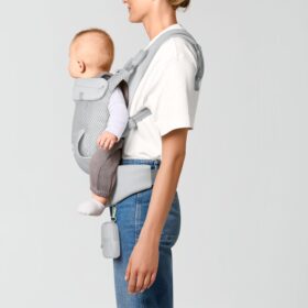 Cybex Gold Laya Carrier- Fog Grey