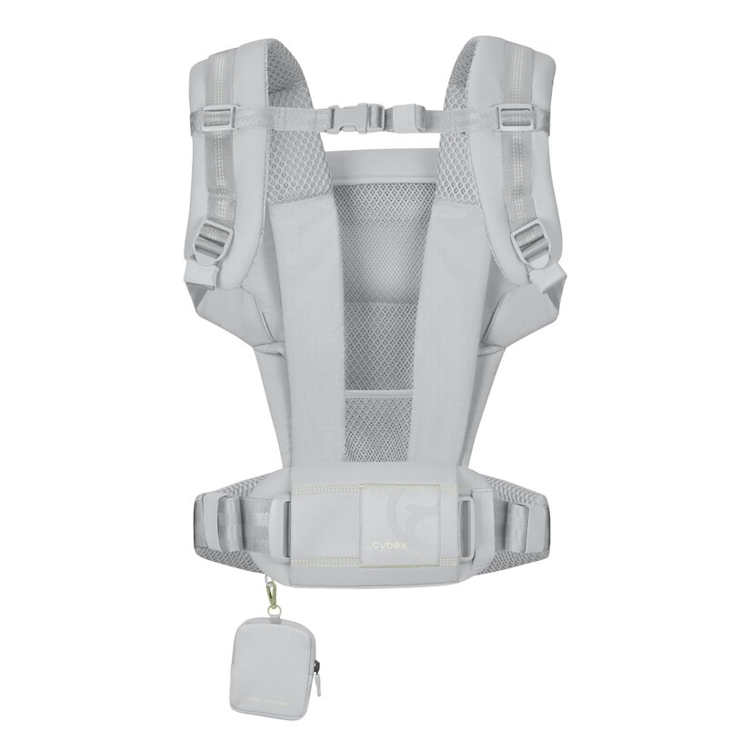 Cybex Gold Laya Carrier- Fog Grey Cybex Gold Laya Carrier- Fog Grey